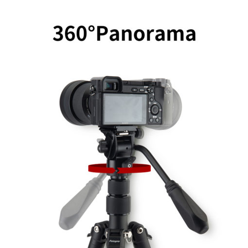 MH-2A Videokopf