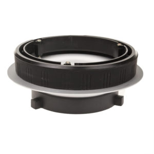Bowens auf Elinchrom Adapter