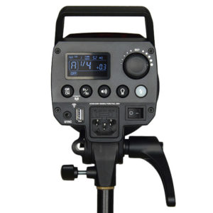 Godox MS mit Bowens-Mount