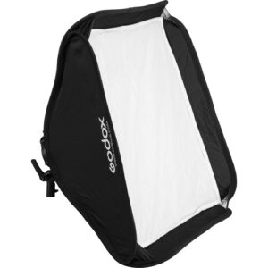 Godox Softbox 60x60cm & Grid mit S-Bracket für Bowens