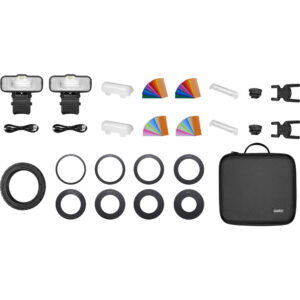 Godox Makro Ringblitz MF-12 Dental