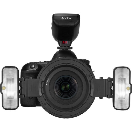Godox Makro Ringblitz MF-12 Dental