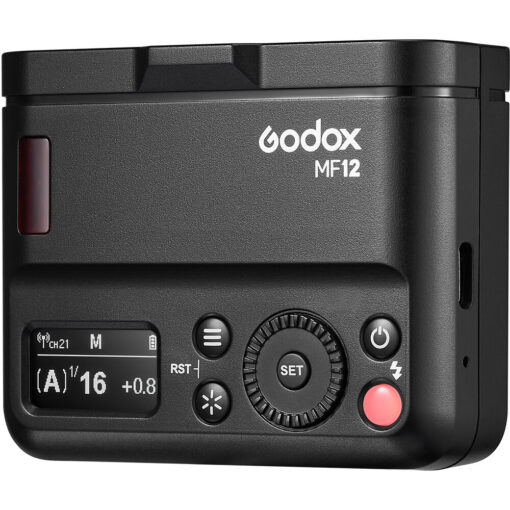 Godox Makro Ringblitz MF-12 Dental