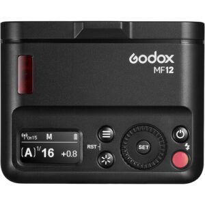 Godox Makro Ringblitz MF-12 Dental