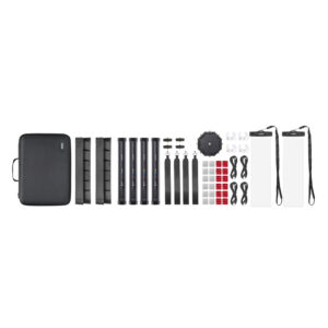 Godox RGB Tube Light TL30 Set mit 4 Leuchten & Zubehör