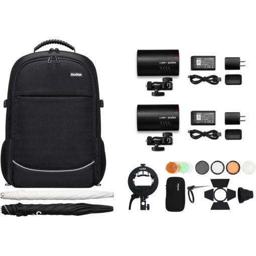 Witstro AD100Pro 2er Set