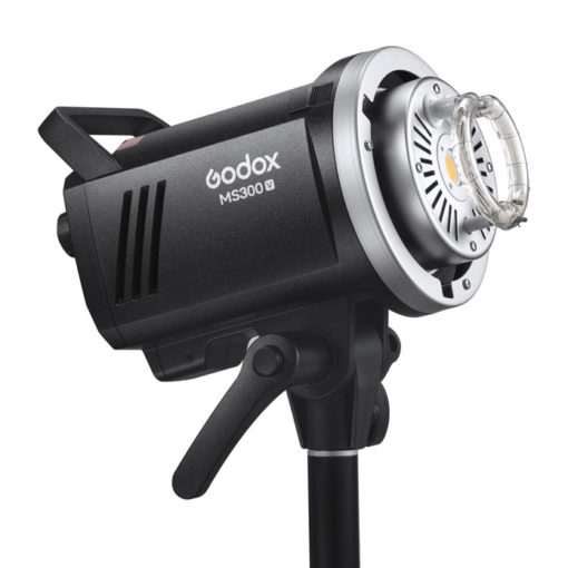 MS300V mit Bowens-Mount