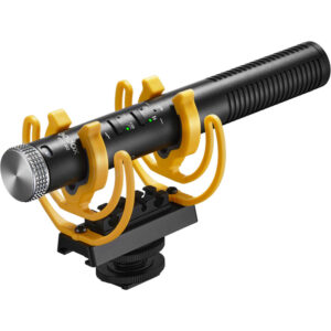 Godox VDS-M2 Richtmikrofon mit Superniere