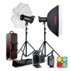 <span class="marke">Godox </span>QT400IIM C Duo Set
