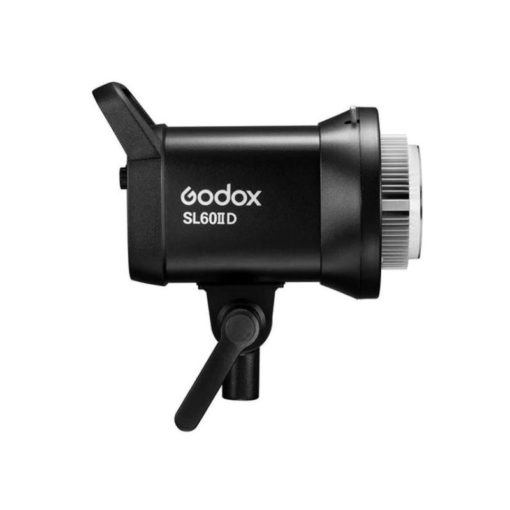 Godox LED SL60W Duo Kit 2er Set mit Stativen & Softboxen
