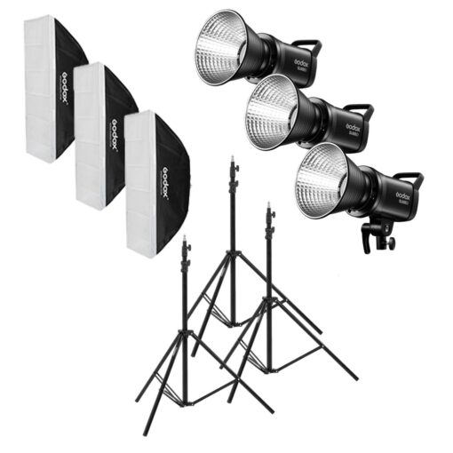 <span class="marke">Godox </span>LED SL60IID Trio Kit