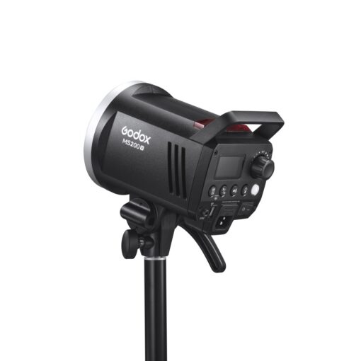 <span class="marke">Godox </span>MS200V-F Dual Studioblitz Set – Bild 5