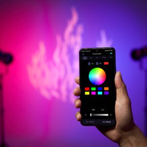 Godox SZ300R Zoom RGB LED Video Light