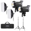 <span class="marke">Godox </span>Litemons LA200D Duo-Kit