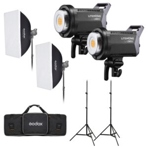 Godox Litemons LA200B Duo-Kit BiColor
