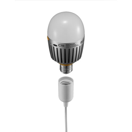 Godox C7RB KNOWLED RGBWW Creative Bulb E27 Sockel