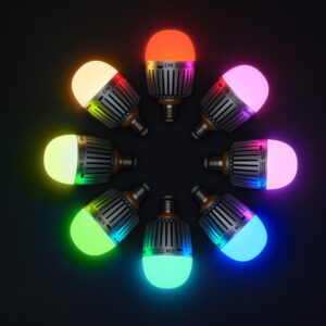Godox C7RB KNOWLED RGBWW Creative Bulb E27 Sockel