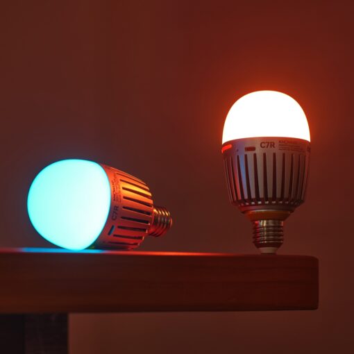 Godox C7RB KNOWLED RGBWW Creative Bulb E27 Sockel