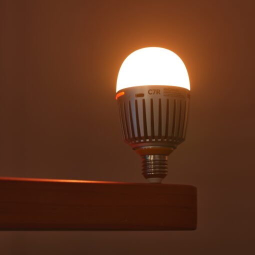 Godox C7RB KNOWLED RGBWW Creative Bulb E27 Sockel