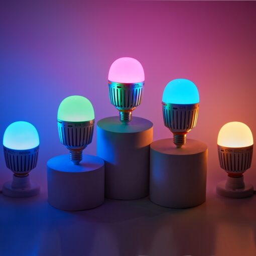 Godox C7RB KNOWLED RGBWW Creative Bulb E27 Sockel