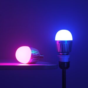 Godox C7RB KNOWLED RGBWW Creative Bulb E27 Sockel