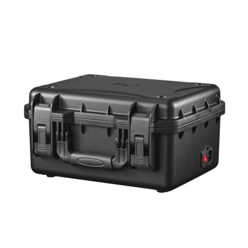 Godox C7R-K8B KNOWLED RGBWW Set 8er Set mit Transportkoffer