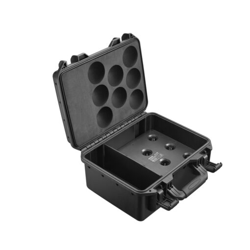 Godox C7R-K8B KNOWLED RGBWW Set 8er Set mit Transportkoffer