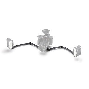 Godox MF-DB Twin Light Bracket for MF-12 DK1 Dental Flash Kit