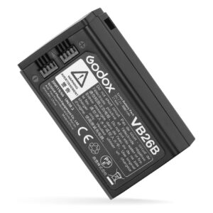 <span class="marke">Godox </span>VB26B Akku
