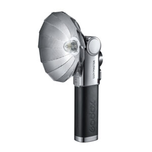 Godox Lux Master Retro Camera Flash