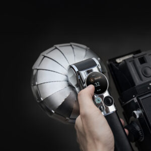 Godox Lux Master Retro Camera Flash