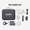 <span class="marke">Godox </span>ML100Bi BiColor LED Set I