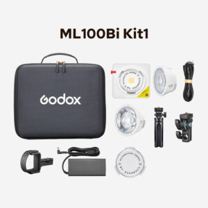 Godox ML100Bi BiColor LED