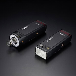 Godox Witstro AD200Pro II BiColor-Einstelllicht
