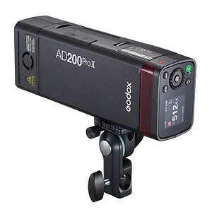 Godox Witstro AD200Pro II BiColor-Einstelllicht