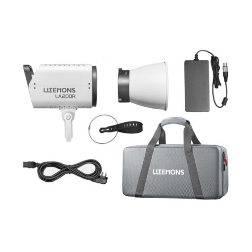 Godox Litemons LED Video Light Kit LA200R K1