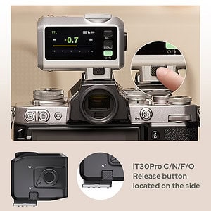 Godox iT30Pro Canon/Nikon/Sony/Fuji/OM