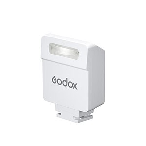 Godox IM22 i Flash Kamerablitz weiss