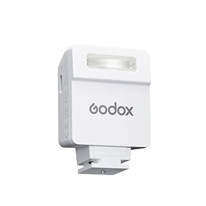 Godox IM22 i Flash Kamerablitz weiss