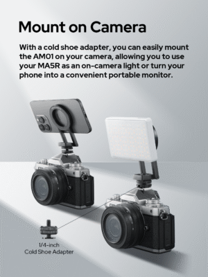 Godox AM01 Magnetic Bracket für MA5R