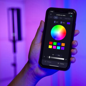 Godox LC500R mini Light Tube RGB LED