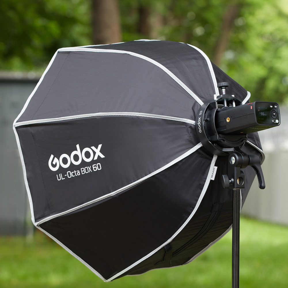 Godox S3 Speedlite Bracket Bowens Mount