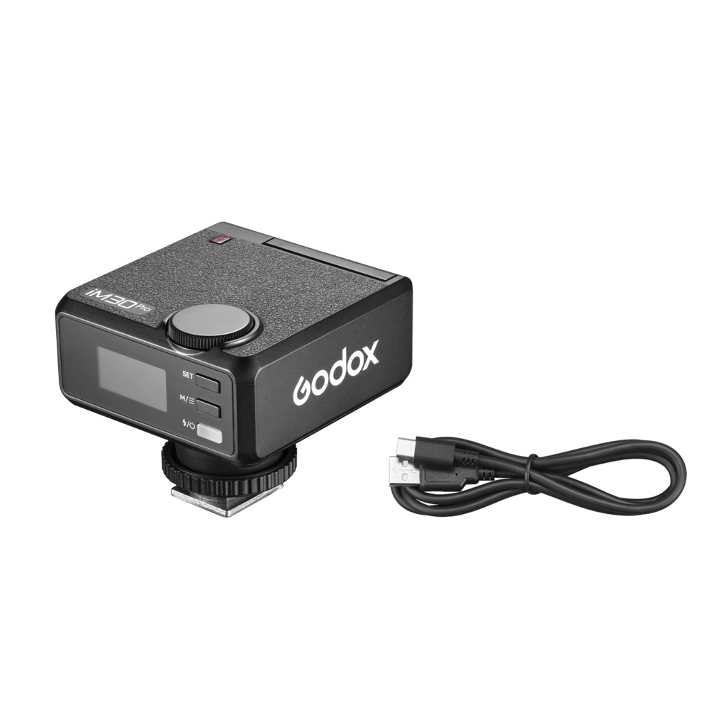 Godox iM30 Pro iFlash Camera Flash