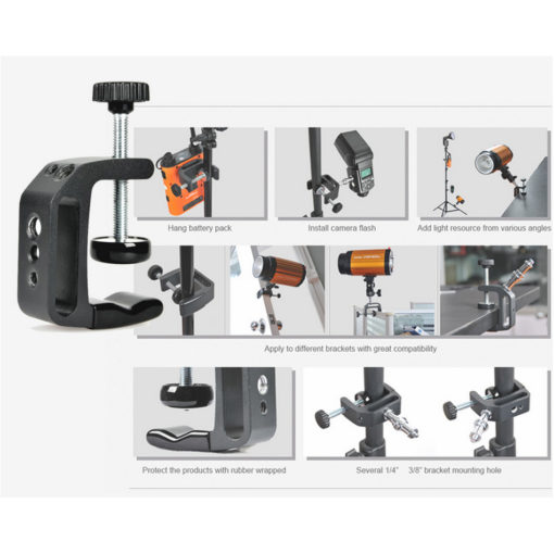Godox Multifunctional Clip – Bild 3