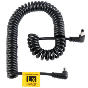 Propac LX Kabel Spiralkabel
