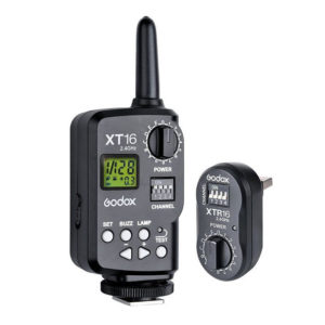 Power Remote XT-16  2.4GHz