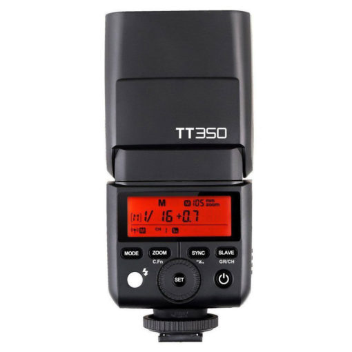 Speedlite TT350 für Canon