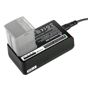 Akkuladegerät für AD200, AD200Pro, AD300Pro