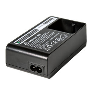Akkuladegerät für AD200, AD200Pro, AD300Pro