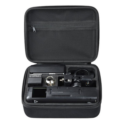 HardCase für AD200 für Blitz + Zubehör